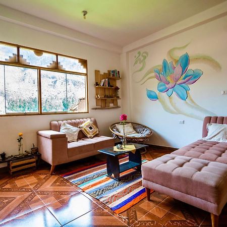 Blue Lotus Retreat Center Bed & Breakfast Pisac Exterior photo