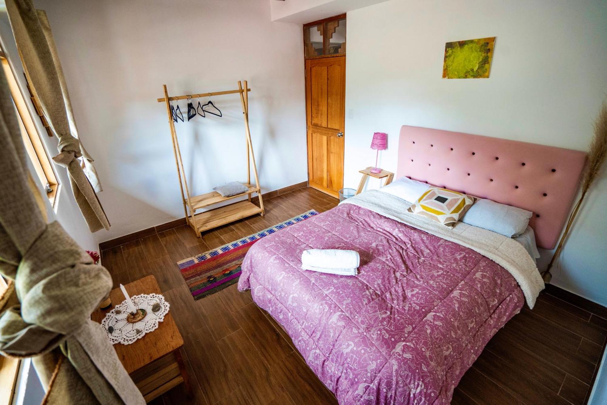 Blue Lotus Retreat Center Bed & Breakfast Pisac Exterior photo