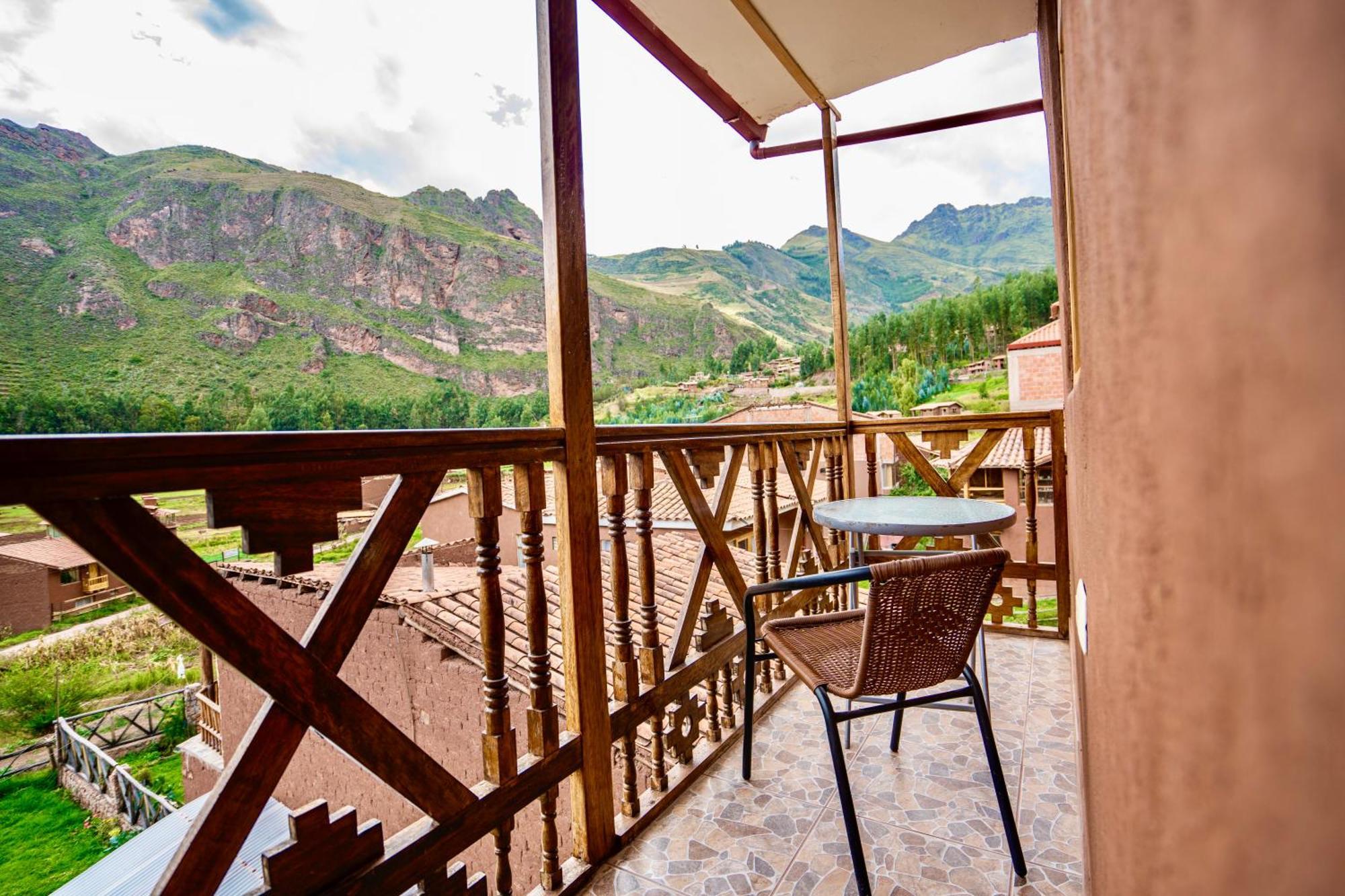 Blue Lotus Retreat Center Bed & Breakfast Pisac Exterior photo